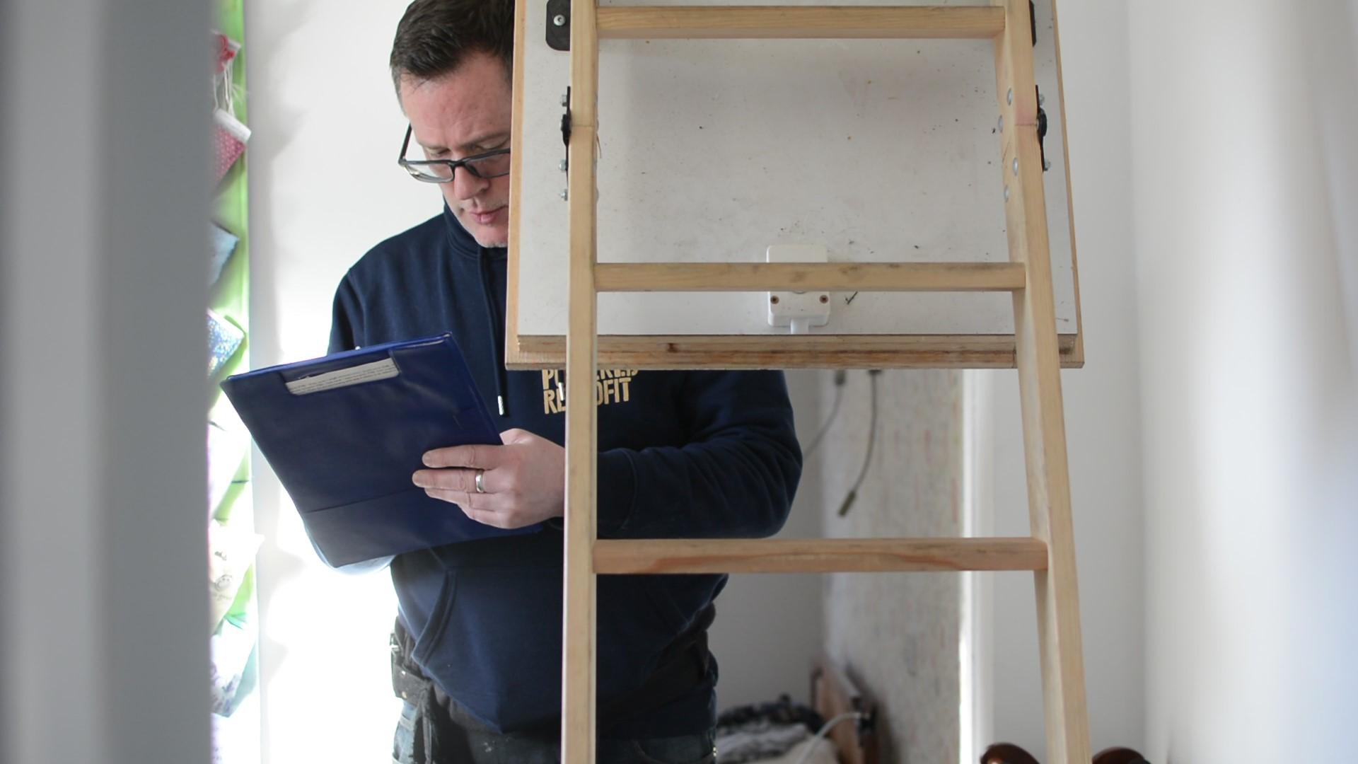 Advanced Home assessment